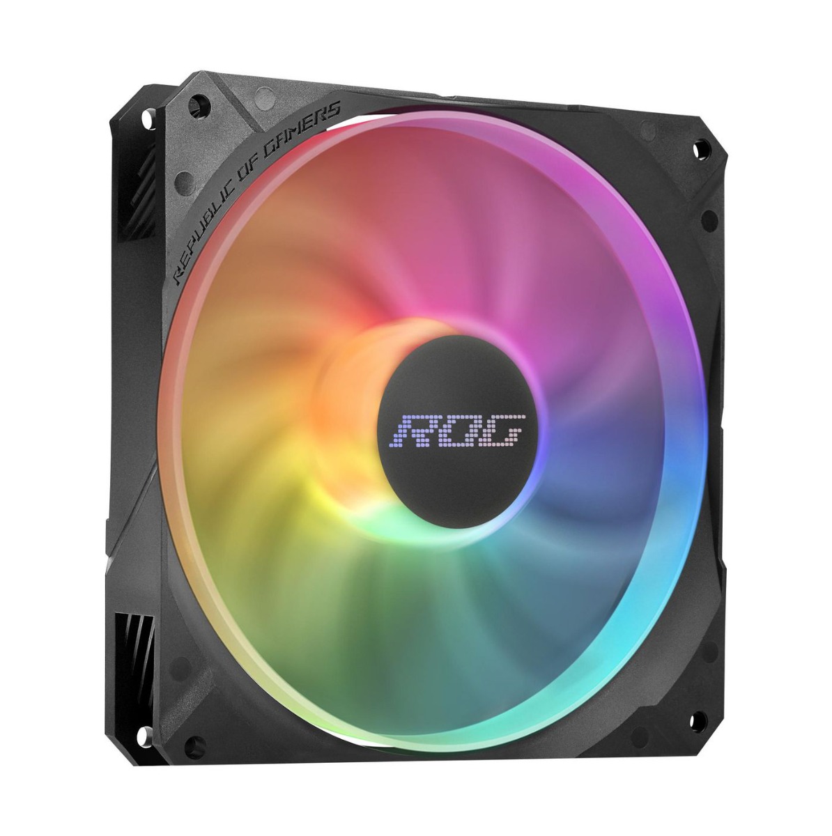 Водно охлаждане Asus Water cooling ROG Strix LC II 280 ARGB / 90RC00C1-M0UAY1 Black L - PN 90RC00C1-M0UAY1