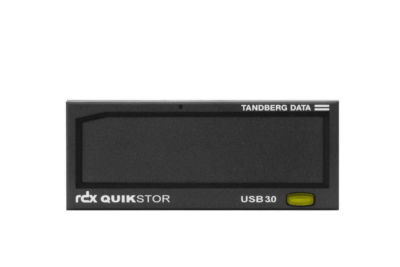 Вътрешен диск Tandberg Data Drive" QuikStor RDX Intern USB 3,5" рамка / 8785-RDX Black - PN 8785-RDX