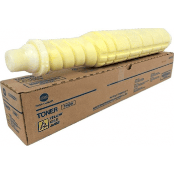 Тонер касета за Konica Minolta AccurioPress C3070L/C4065 - Toner - TN620Y (TN-620Y) / A3VX256 - Yellow - PN A3VX256