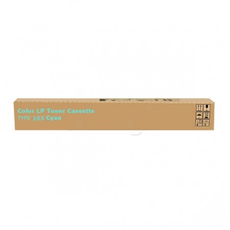 TОНЕР КАСЕТА ЗА RICOH AFICIO CL 3500N/DN - TYPE 165 - Cyan - HIGH CAPACITY - PN 402445
