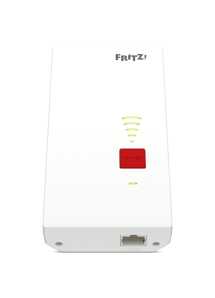 Разширител на обхват AVM Repeater 2400 WLAN Mesh / 20002887 White - PN 20002887