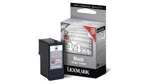 ГЛАВА ЗА LEXMARK Color Jet Printer X 9350/9575/4850/4875/6570/6575/7550/Z1520 - HIGH CAPACITY - Black - /44XL/  - PN 18Y0144E