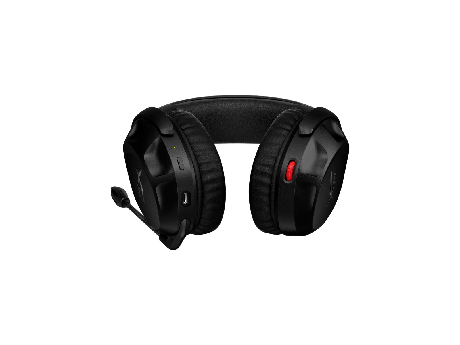 Гейминг слушалки HyperX Headset 676A2AA Black - PN 676A2AA