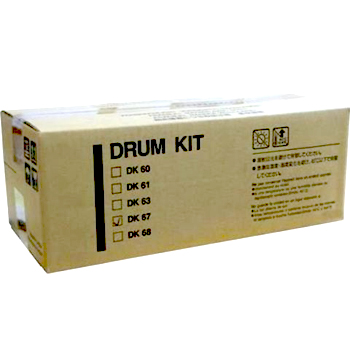 БАРАБАНЕН МОДУЛ ЗА KYOCERA MITA FS 1920/3820/3830N - DRUM UNIT - Black - DK67 (DK-67) - PN 302FP93011 / 2FP93010 / 302FP93010 / 2FR03010