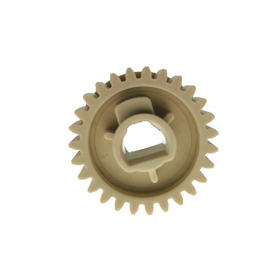 ЗЪБНО КОЛЕЛО ДОЛНА РОЛКА (LOWER ROLLER GEAR 27T) ЗА HP Laserjet 2500/2550/2820/2840 - 27T - PN RS7-0432-000 (RS70432000) - CE