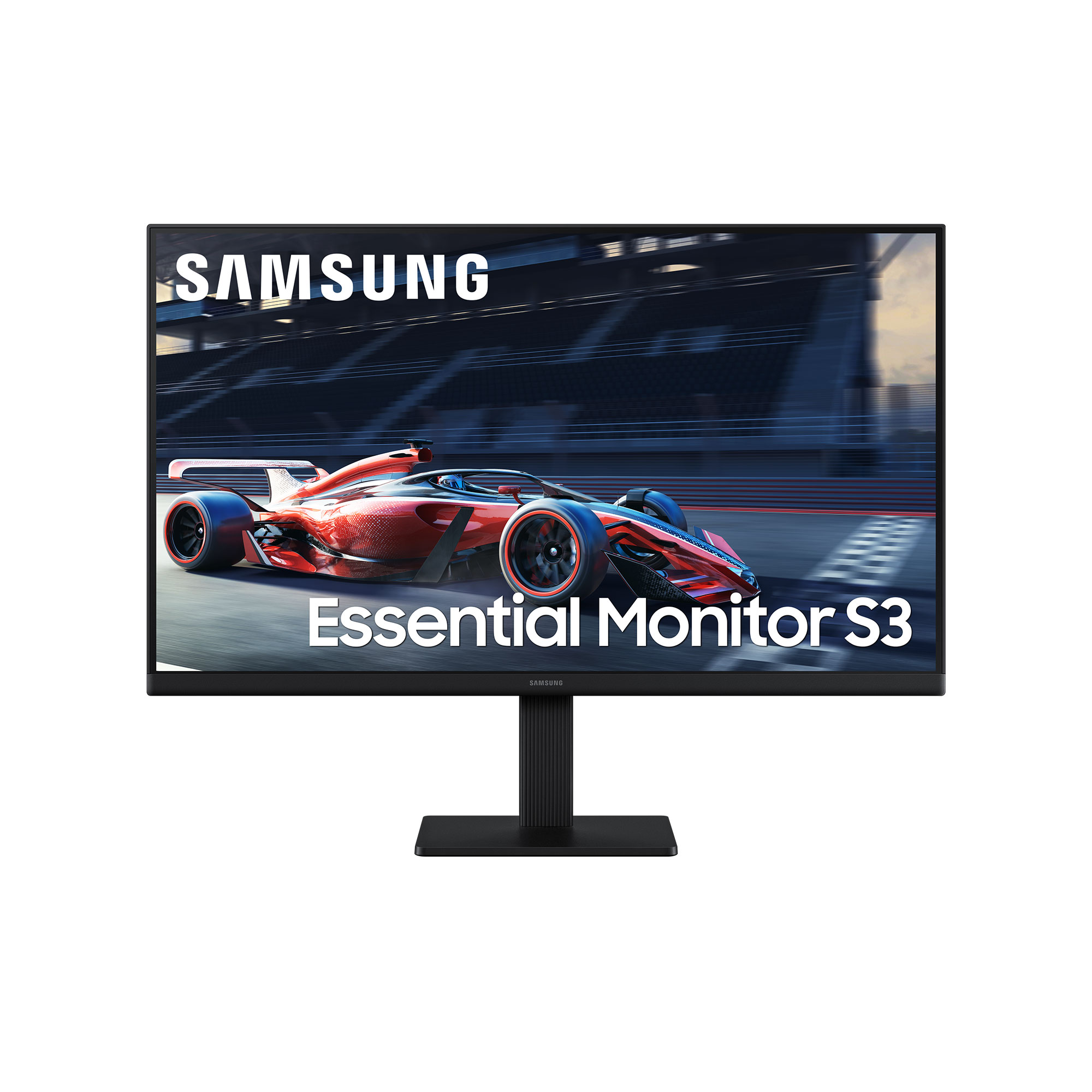 Монитор 24" Samsung Monitor S24D300GAU / LS24D300GAUXEN Black - PN LS24D300GAUXEN