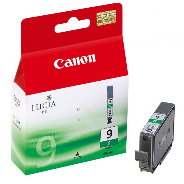 ГЛАВА ЗА CANON PIXMA PRO 9500 - Green - ink tank - /9/ - PGI-9G (PGI9G) - PN 1041B001 
