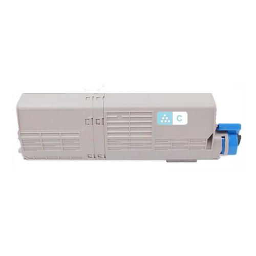 Тонер касета за Oki ES5442dn/ES5463DN MFP/ES5432dn/ES5473 MFP - Toner - ES5432dn / 46490623 - Cyan - PN 46490623