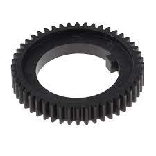 ЗЪБНО КОЛЕЛО ГОРНА РОЛКА (UPPER ROLLER GEAR 48T) (Fuser Gear (48T), Heat Roller) ЗА HP Laserjet 5Si/8000/CANON EP-W/WX - 48T - PN RS5-0753-000 (RS50753000) - CE