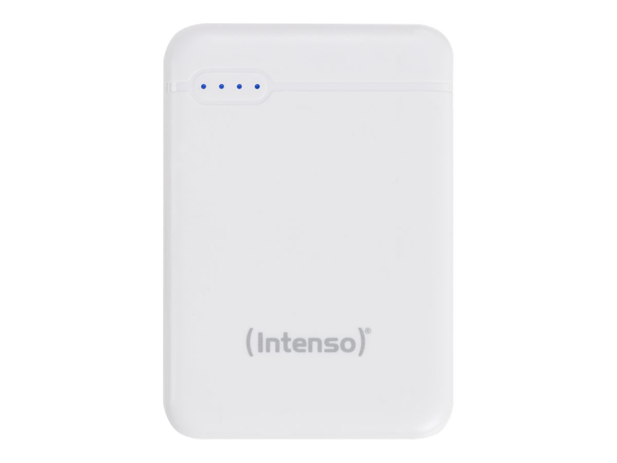 ВЪНШНА БАТЕРИЯ Intenso power bank XS5000 - 5000 mAh - PN 7313522