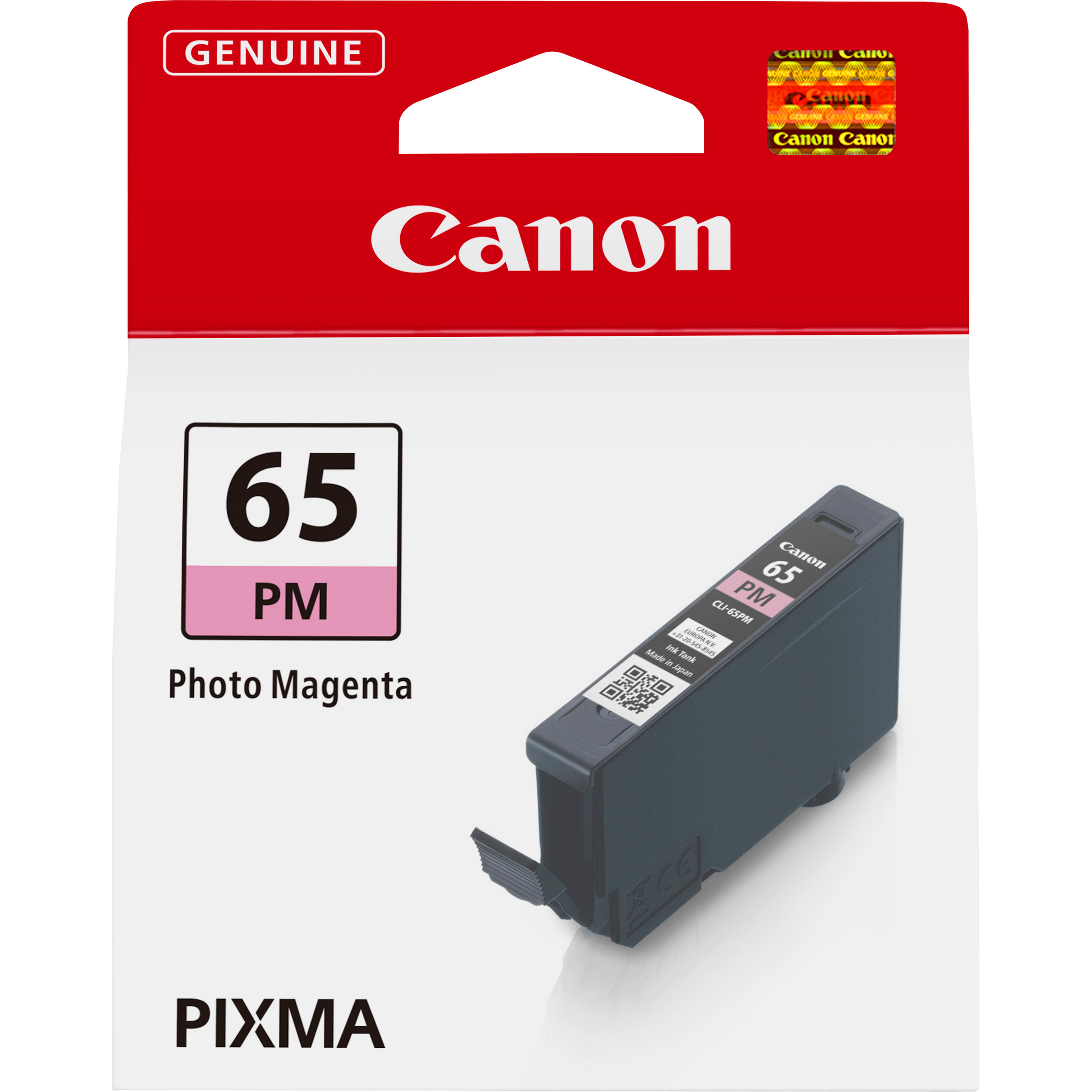 Глава за Canon Pixma PRO-200/PRO-200S - Ink - /65/ - CLI65PM (CLI-65PM) / 4221C001 - Photo Magenta - PN 4221C001