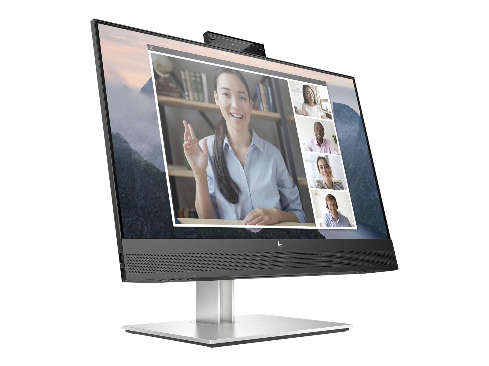 Монитор 24" HP Monitor 169L0AA / 169L0AA#ABB Black - PN 169L0AA#ABB