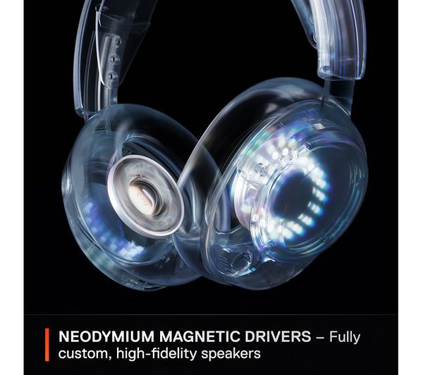 Гейминг слушалки SteelSeries Headset Arctis Nova 5P / 61673 Black - PN 61673