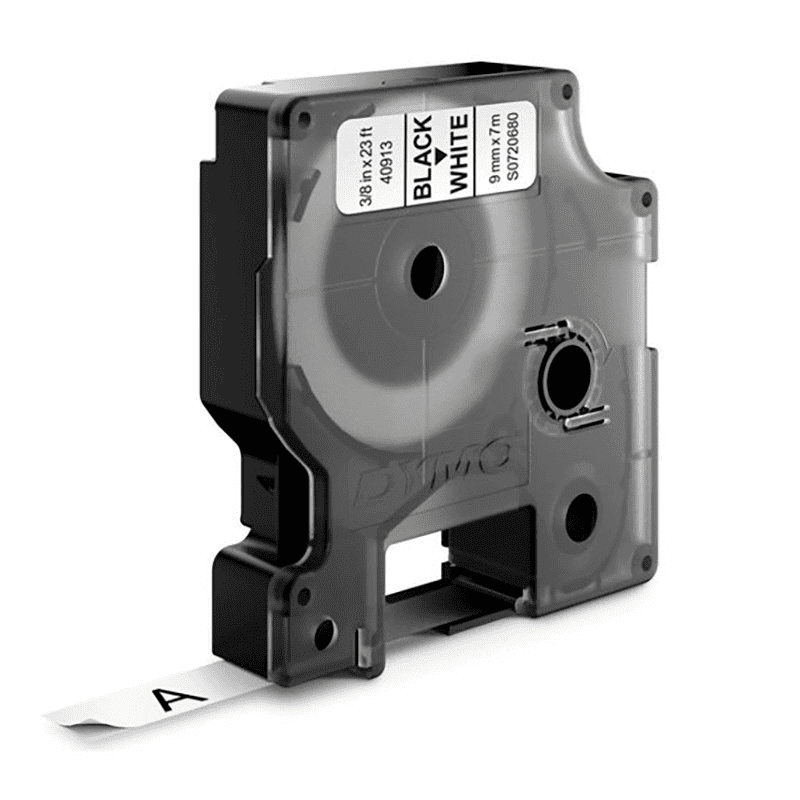 Лента за етикетни принтери Dymo Ribbon 41913 / S0720680 - Black on White - PN S0720680