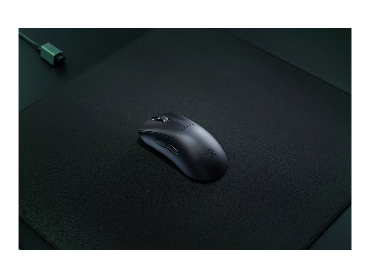 Гейминг мишка Razer Mouse DeathAdder V3 HyperSpeed / RZ01-05140100-R3G1 Black - PN RZ01-05140100-R3G1