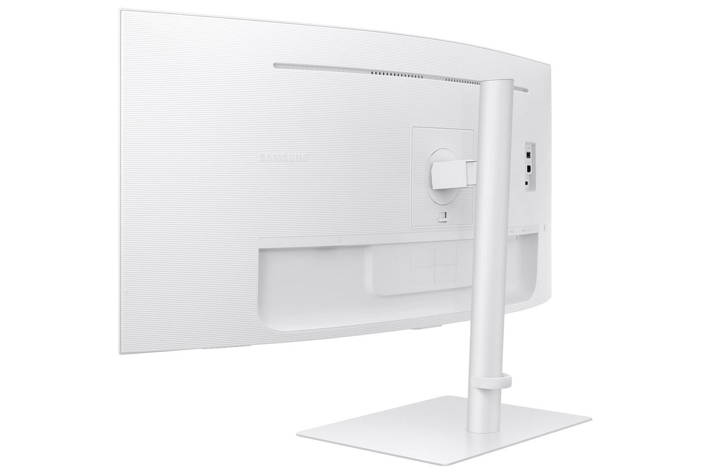 Монитор 34" Samsung Monitor S6 S34C650TAU / LS34C650TAUXEN White - PN LS34C650TAUXEN