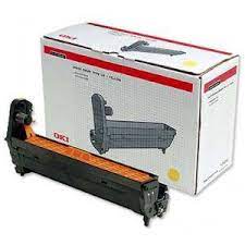 БАРАБАННА КАСЕТА ЗА OKI C5100/C5200/C5300/C5400 - Yellow - DRUM UNIT - PN 42126605