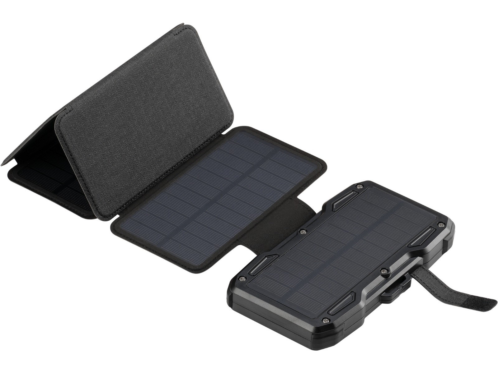 ПРЕНОСИМА СОЛАРНА БАТЕРИЯ SANDBERG 10000 mAh - Black - PN 421-05