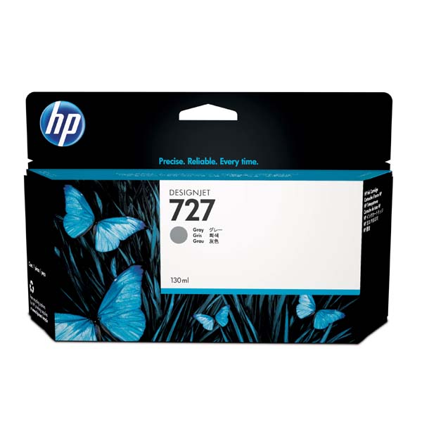 ГЛАВА ЗА HEWLETT PACKARD Designjet T920/T1500 - Gray - /727/ - PN B3P24A