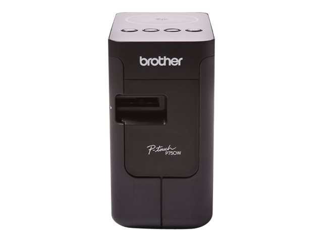 ПРОФЕСИОНАЛЕН ЕТИКЕТЕН ПРИНТЕР BROTHER P-Touch - PTP750W (PT-P750W) - PN PTP750WYJ1 (PT-P750WYJ1)