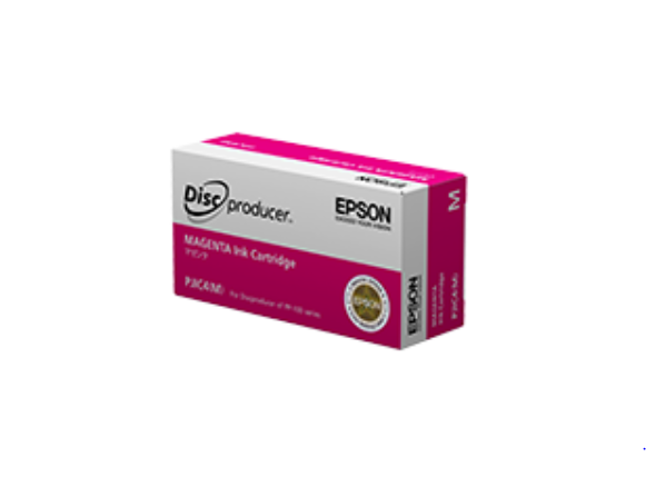 Глава за Epson Discproducer PP-100 Series - Ink - PJIC7(M) - PJIC7M / C13S020691 - Magenta - PN C13S020691