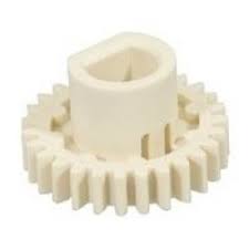 ЗЪБНО КОЛЕЛО ДОЛНА РОЛКА (LOWER ROLLER GEAR 27T) ЗА HP Laserjet 5L - 27T - PN РS5-0796-000 (РS50796000)