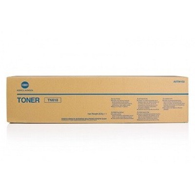 ТОНЕР КАСЕТА ЗА KONICA MINOLTA BIZHUB 502/552/602/652 - Black - TN618K (TN-618K) - PN A0TM152