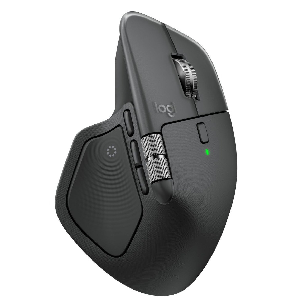 Мишка Logitech Mouse MX Master 4 / 910-007562 - Graphite - PN 910-007562