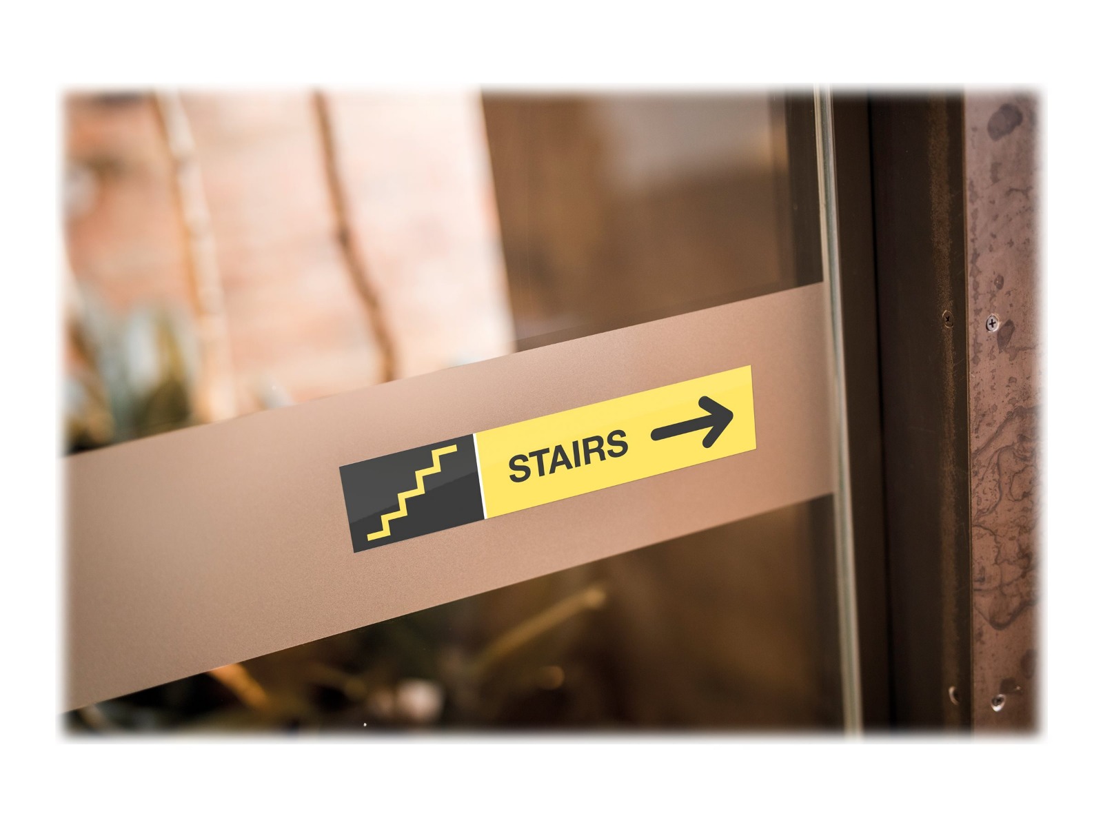 ЛЕНТА ЗА ЦВЕТЕН ЕТИКЕТЕН ПРИНТЕР BROTHER VC 500 - CONTINIOUS PAPER TAPE - FULL COLOR - NO INK - 5 m x 25 mm - PN CZ1004 (CZ-1004)