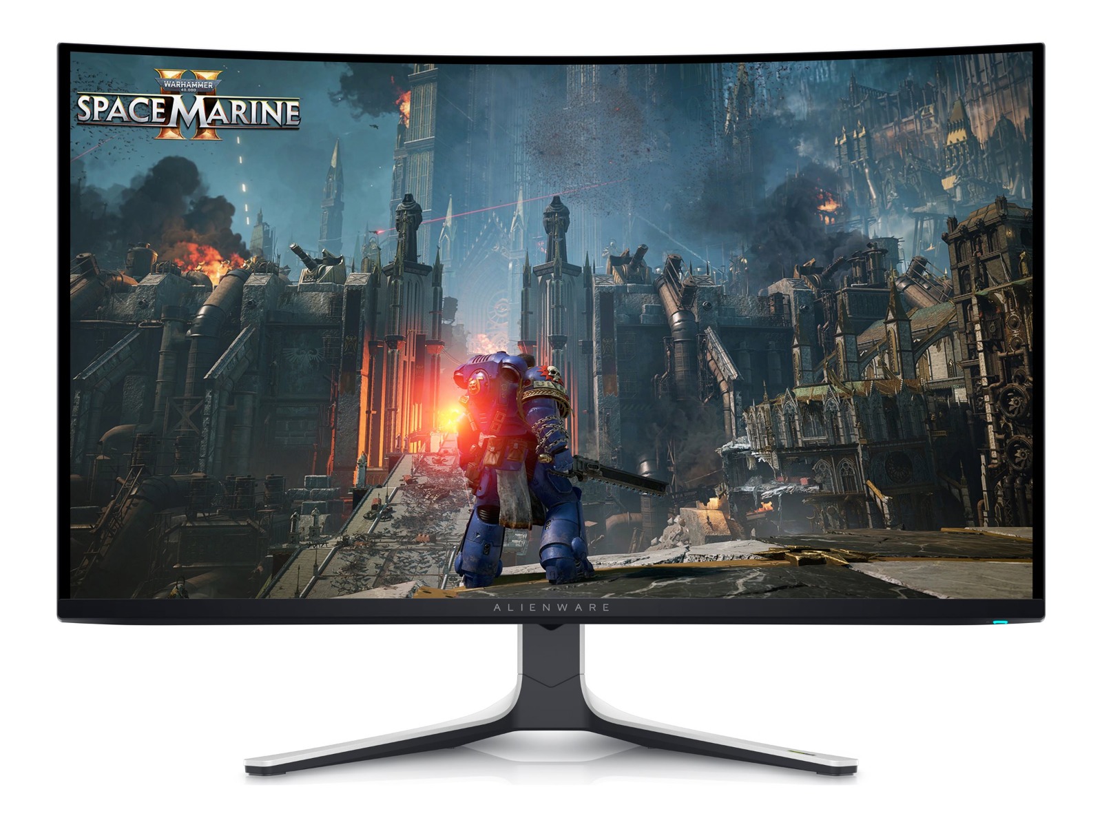 Гейминг монитор 32" Dell Monitor AW3225QF / 210-BLLV Black - PN 210-BLLV