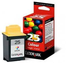 ГЛАВА ЗА LEXMARK Color Jet Printer Z 42/51/52 - Color - HIGH CAPACITY  - OUTLET - /25/  - PN 15M0125E