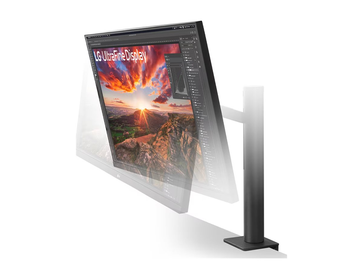 Монитор LG Monitor 32UN880K-B / 32UN880K-B.AEU Black - PN 32UN880K-B.AEU