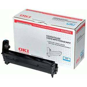 БАРАБАННА КАСЕТА ЗА OKI C 5250/5450/5510 MFP/5540 MFP - Cyan - DRUM UNIT  - PN 42126672