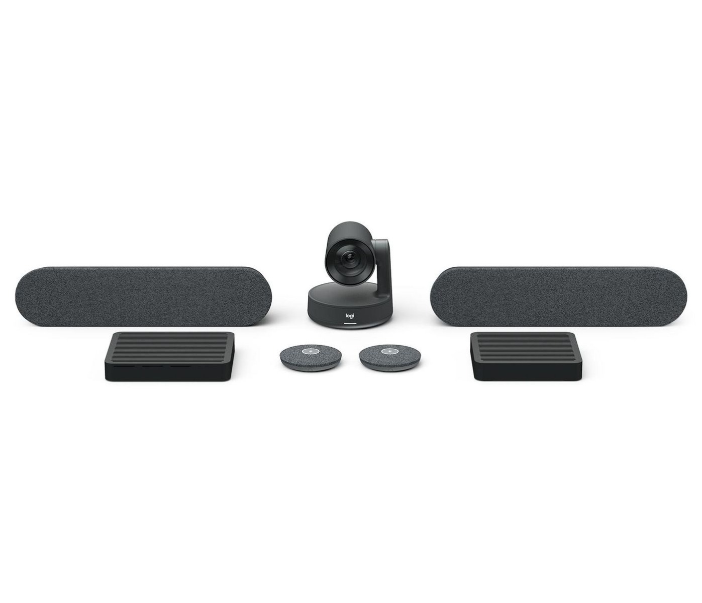 Система за видеоконферентна връзка Logitech Phone Rally / 960-001224 Black - PN 960-001224