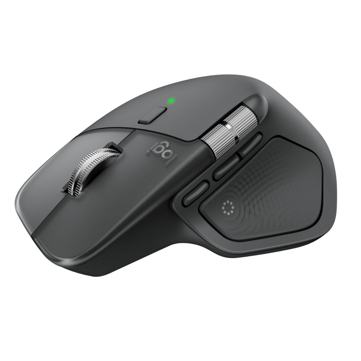 Мишка Logitech Mouse MX Master 4 / 910-007562 - Graphite - PN 910-007562