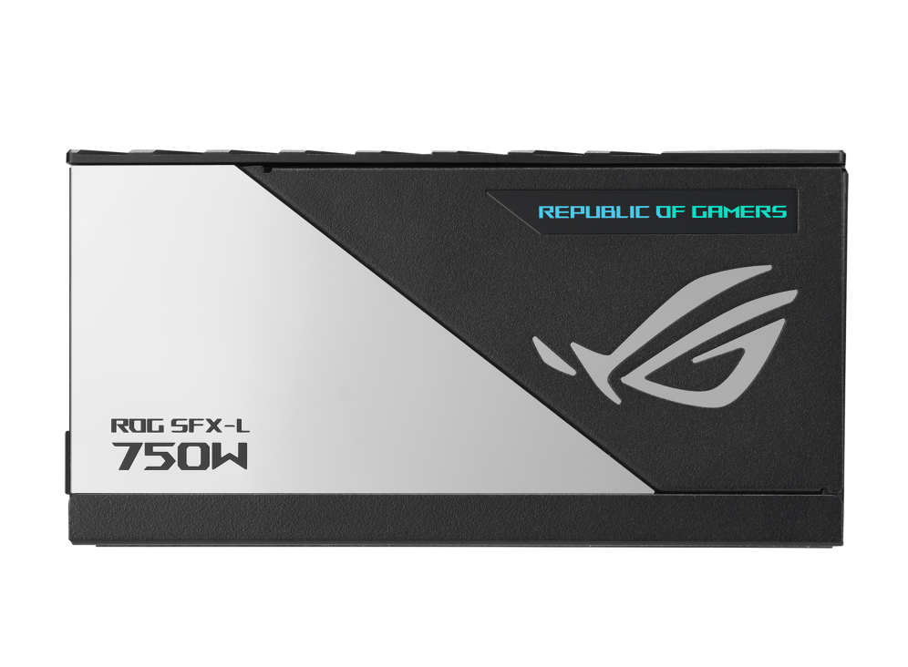 Захранване Asus PC power supply unit ROG Loki 750W Platinum / 90YE00N4-B0NA00 Silver/Black - PN 90YE00N4-B0NA00