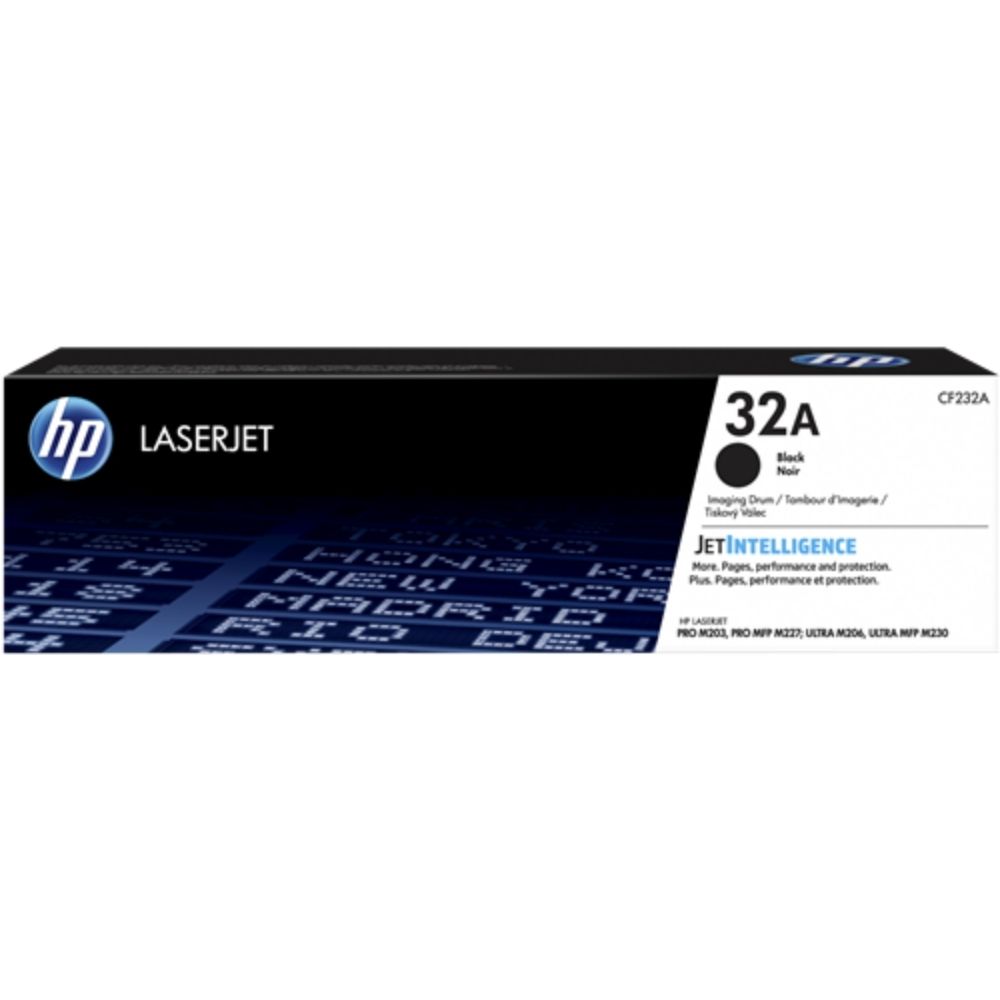 БАРАБАННА КАСЕТА ЗА HP LaserJet  Pro M203/MFP M227 series - IMAGING UNIT - Black - /32A/ - PN CF232A