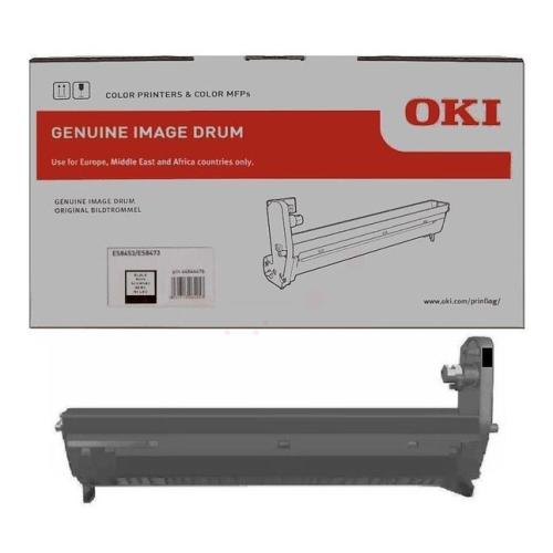 Барабанна касета за Oki ES8473/ES8453 Series - DRUM UNIT - ES8453dn / 44844476 - Black - XL - PN 44844476