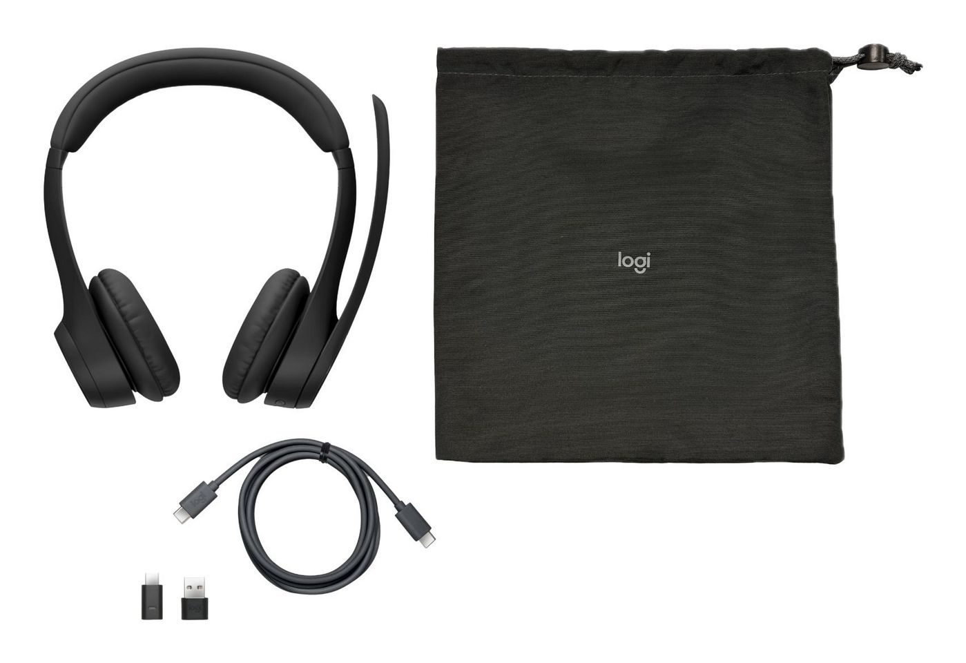 Слушалки Logitech Headset Zone 305 MS - PN 981-001451