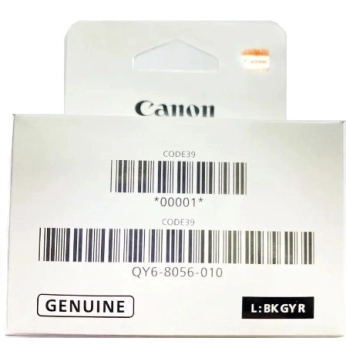 ПЕЧАТАЩА ГЛАВА CANON PRINT HEAD L  - CANON OEM SPARE PART - Black  -  PN QY6-8056-000 (QY68056000)