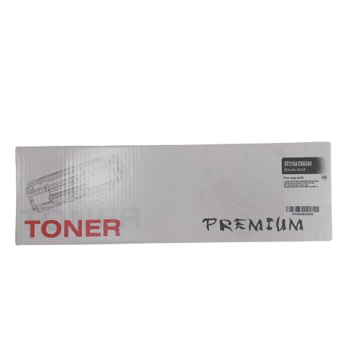 УНИВЕРСАЛНА БАРАБАННА КАСЕТА ЗА HP Laserjet Pro M102/M104/M130/M132 - DRUM UNIT  - Black -  /19A/ - CF219A/CRG049 (CRG-049) - 2165C001 - PN HD-CF219A - NEOMAX