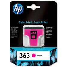 ГЛАВА ЗА HEWLETT PACKARD PS 8250/PS 3210 AiO/3310 AiO - Magenta - /363/ - PN C8772EE