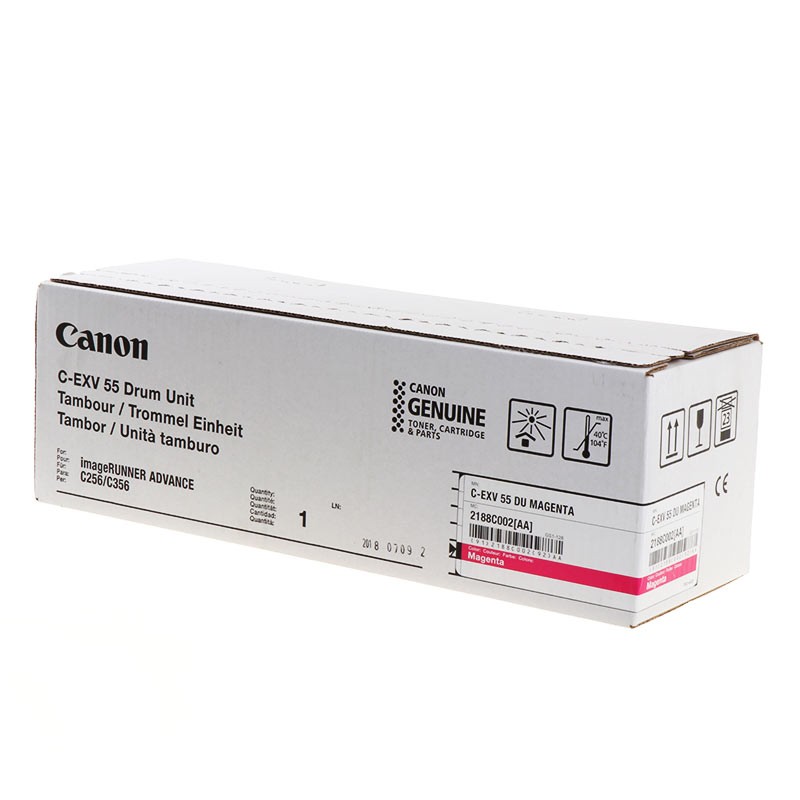 БАРАБАННА КАСЕТА ЗА CANON  ImageRunner ADV C256/IR ADV C356 -  C-EXV55 (CEXV55) - Magenta - DRUM UNIT - PN 2188C002[AA]