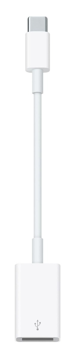Адаптер Apple Adapter USB-C to USB-A - PN MW5L3ZM/A