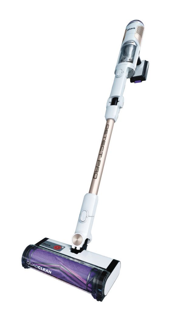 Прахосмукачка с батерия SharkNinja Stick hoover Shark Detect Clean & Empty - PN IW3612EUT