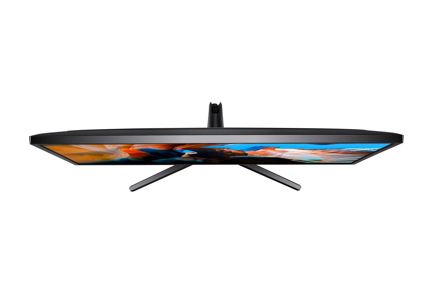 Монитор 32" Samsung Monitor U32J590UQP / LU32J590UQPXEN Black - PN LU32J590UQPXEN