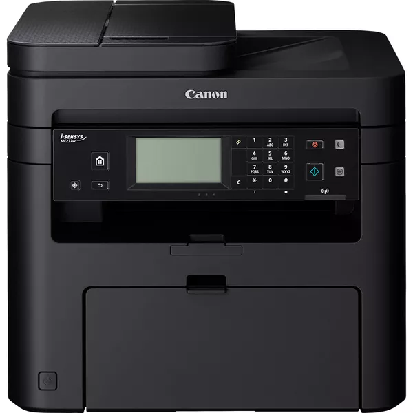 МУЛТИФУНКЦИОНАЛНО УСТРОЙСТВО Canon MF237W (MF-237W) - Монохромно - PN 1418C030