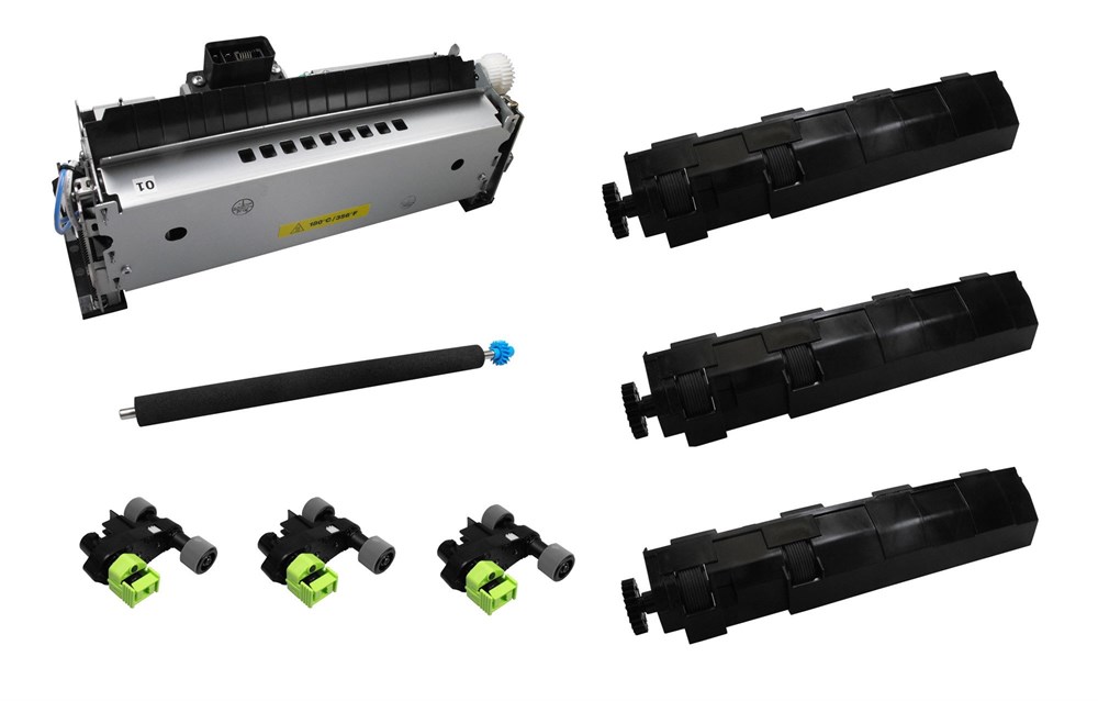 КОМПЛЕКТ ЗА ПОДДРЪЖКА MAINTENANCE KIT ЗА LEXMARK MX 5170/5163/7155/7170/810dme/710de/812dme/711dhe/7163/811dme - 220V - LEXMARK OEM SPARE PART - PN 40X8421