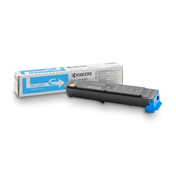 КАСЕТА ЗА KYOCERA TASKalfa 356ci/358ci - Cyan - TK5205C (TK-5205C) - PN 1T02R5CNL0