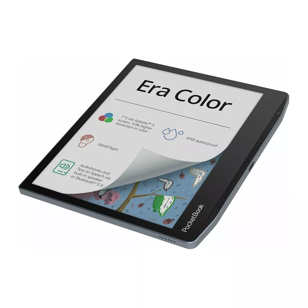Електронен четец 7" PocketBook eBook Reader Era Color EU - PN PB700K3-1-WW